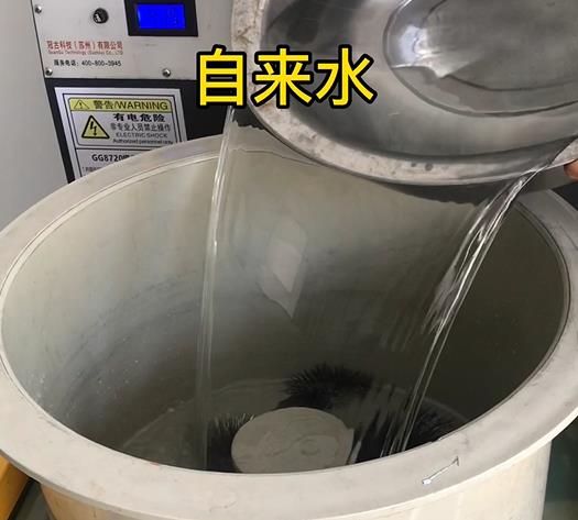 长葛不锈钢箍抛光用水